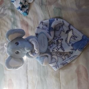 Baby boy stuff elephant